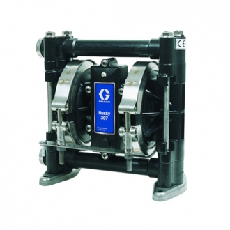 固瑞克(GRACO)Husky 307 乙缩醛(Acetal)气动双隔膜泵